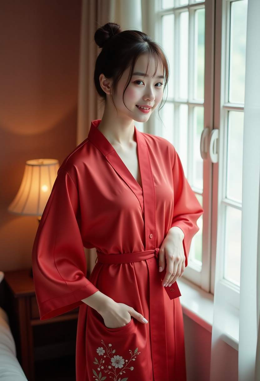 搪瓷杯里的夏天